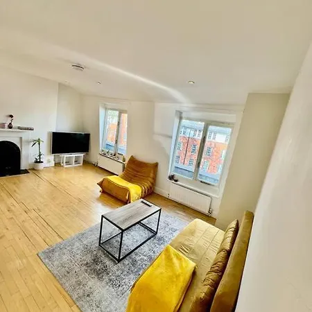 Victoria - 1 Bedroom Appartment 4 People